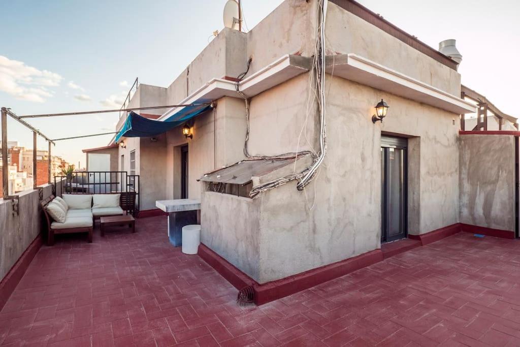 Bebarceloner Sant Andreu - 1 Bedroom With Terrace Apartamento *
